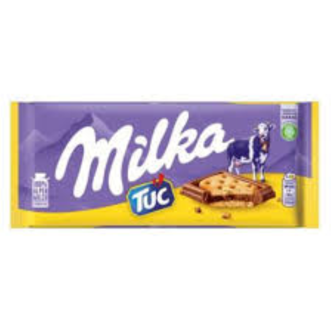 MILKA TUC 87G